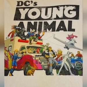 DC's Young Animal Tee
